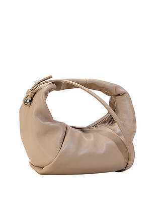 LES VISIONNAIRES | Borsa in pelle - Mini Bag GRETA MINI ESSENTIAL SILKY