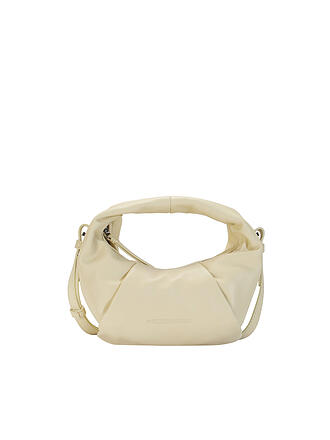 LES VISIONNAIRES | Borsa in pelle - Mini Bag GRETA MINI ESSENTIAL SILKY