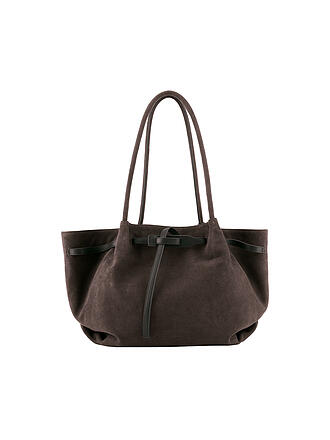 LES VISIONNAIRES | Borsa in pelle - Shopper BONNIE GRANDE