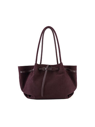 LES VISIONNAIRES | Borsa in pelle - Shopper BONNIE GRANDE