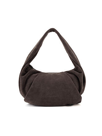 LES VISIONNAIRES | Borsa in pelle - Hobo GRETA
