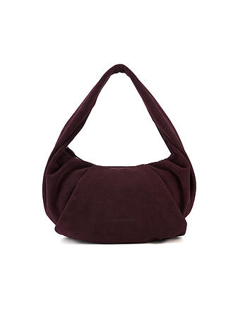 LES VISIONNAIRES | Borsa in pelle - Hobo GRETA