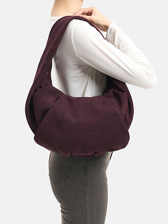 LES VISIONNAIRES | Borsa in pelle - Hobo GRETA