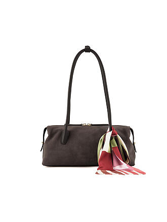 LES VISIONNAIRES | Borsa in pelle - Baguette HAZEL