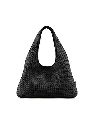 LES VISIONNAIRES | Borsa in pelle - Hobo PAZ