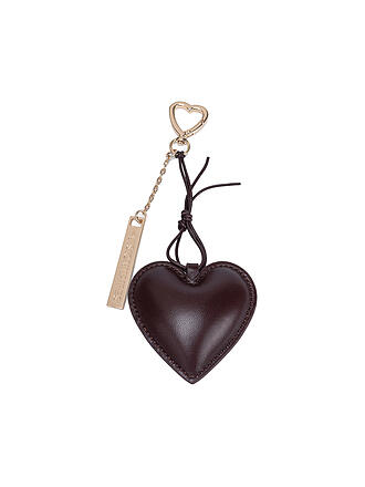 LES VISIONNAIRES | Portachiavi - Ciondolo a cuore HEART CHARM