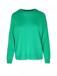 LES TRICOTS DE LEA | Kaschmirpullover MAPOUPETTE | Verde