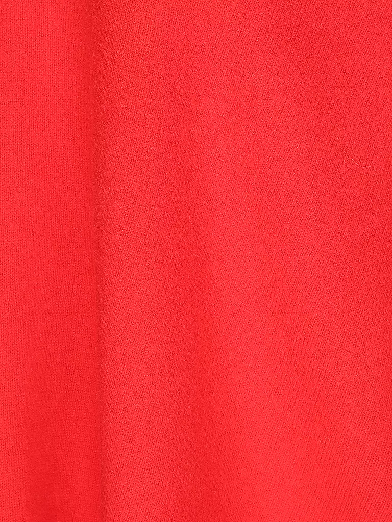 LES TRICOTS DE LEA | Kaschmirpullover MONJAKOE | Rosso