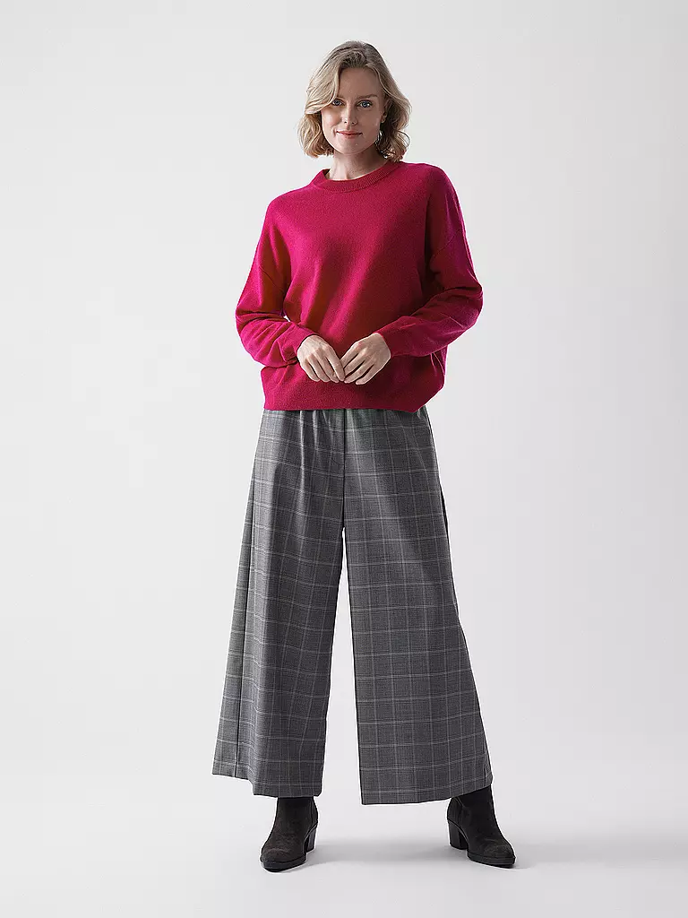 LES TRICOTS DE LEA | Pullover in cashmere MAPOUPETTE | Bacca