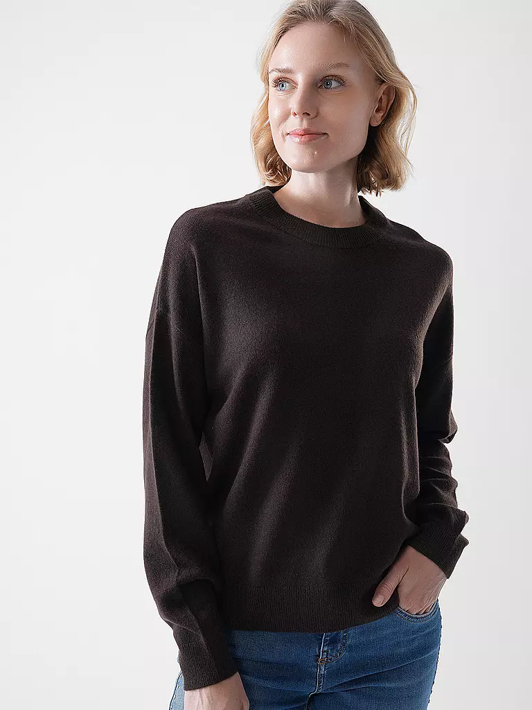 LES TRICOTS DE LEA | Pullover in cashmere MAPOUPETTE | 