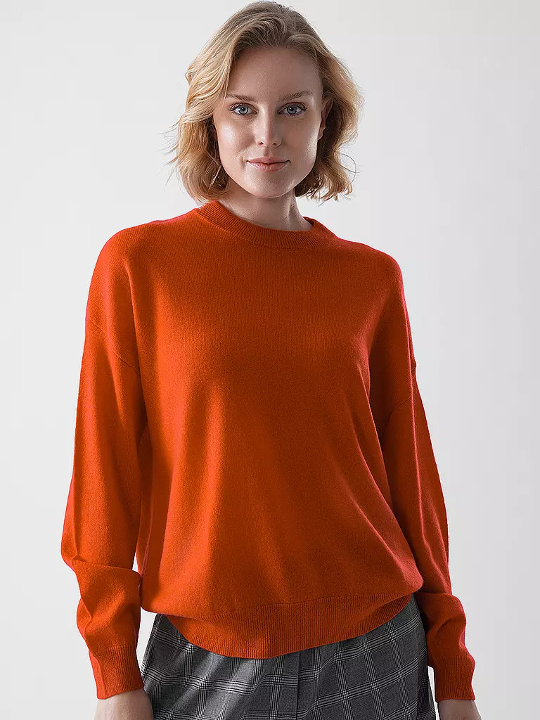 LES TRICOTS DE LEA | Pullover in cashmere MAPOUPETTE | 