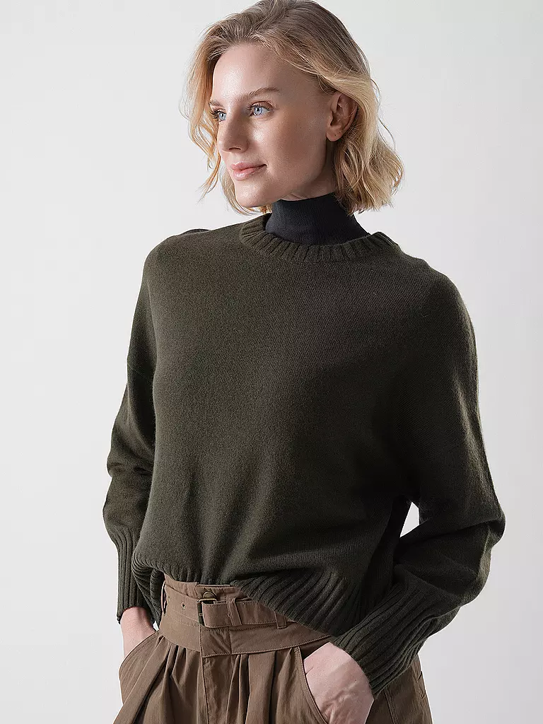 LES TRICOTS DE LEA | Pullover in cashmere MAPOUPETTE | 