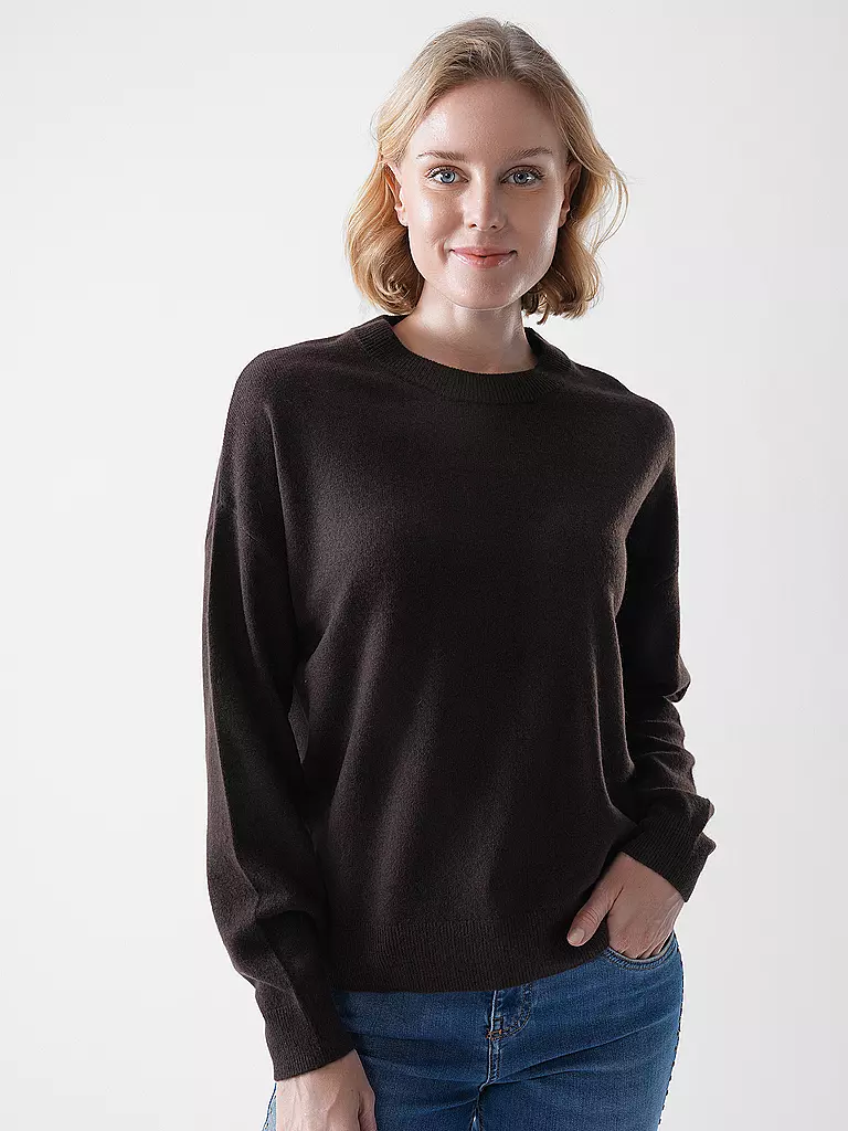 LES TRICOTS DE LEA | Pullover in cashmere MAPOUPETTE | 
