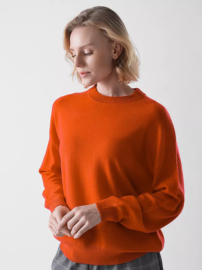 LES TRICOTS DE LEA | Pullover in cashmere MAPOUPETTE | 