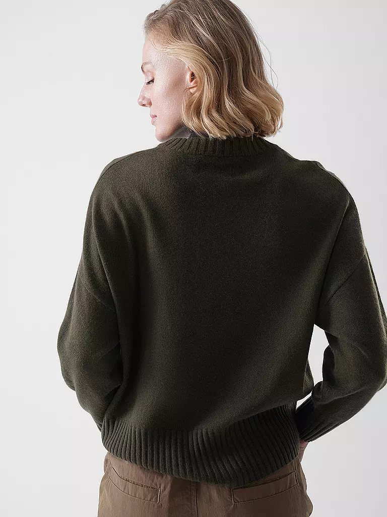 LES TRICOTS DE LEA | Pullover in cashmere MAPOUPETTE | 