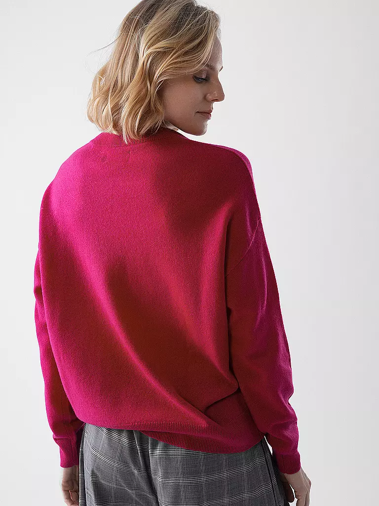 LES TRICOTS DE LEA | Pullover in cashmere MAPOUPETTE | Bacca