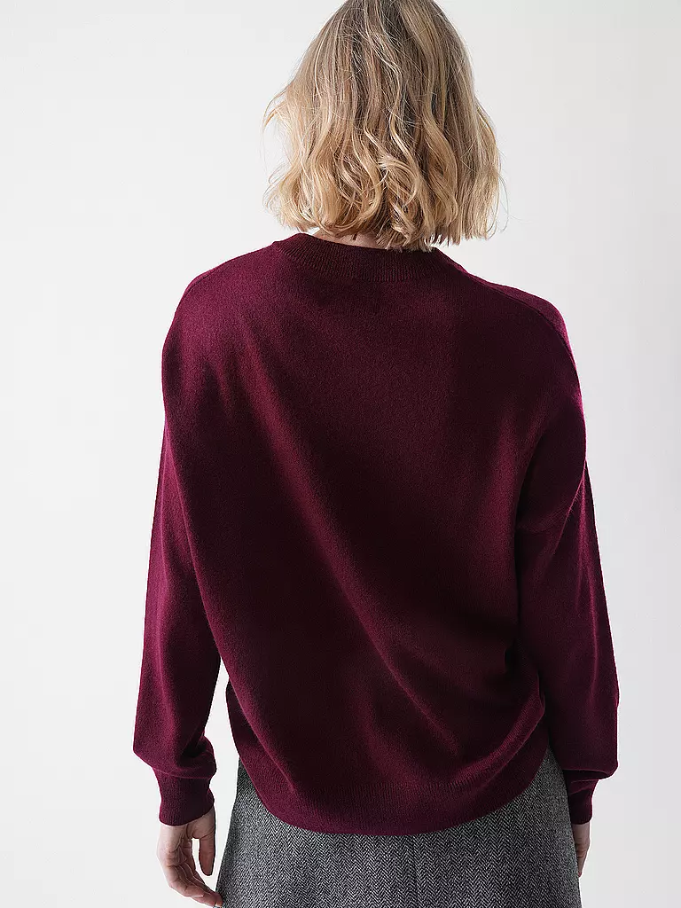 LES TRICOTS DE LEA | Pullover in cashmere MAPOUPETTE | 