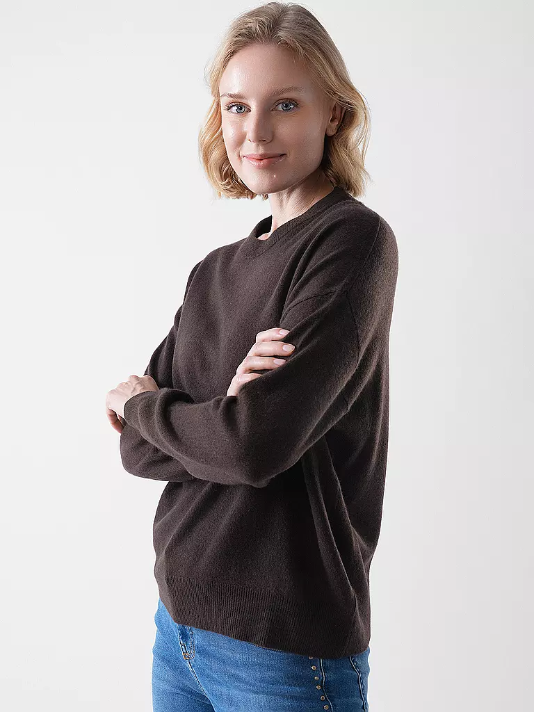 LES TRICOTS DE LEA | Pullover in cashmere MAPOUPETTE | 