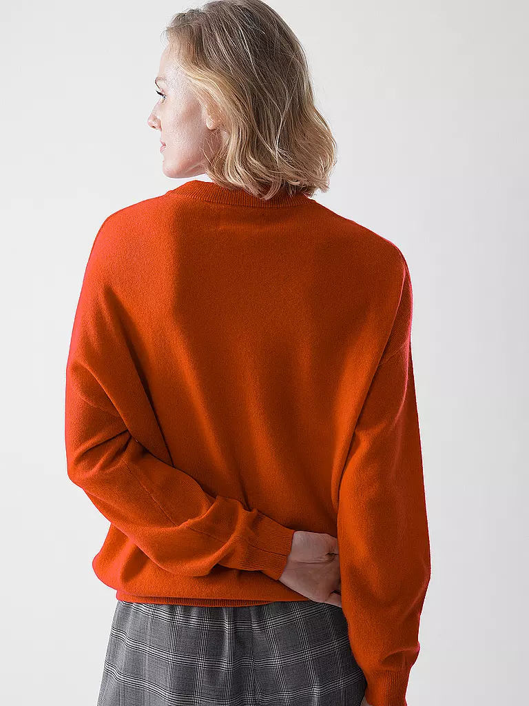 LES TRICOTS DE LEA | Pullover in cashmere MAPOUPETTE | 