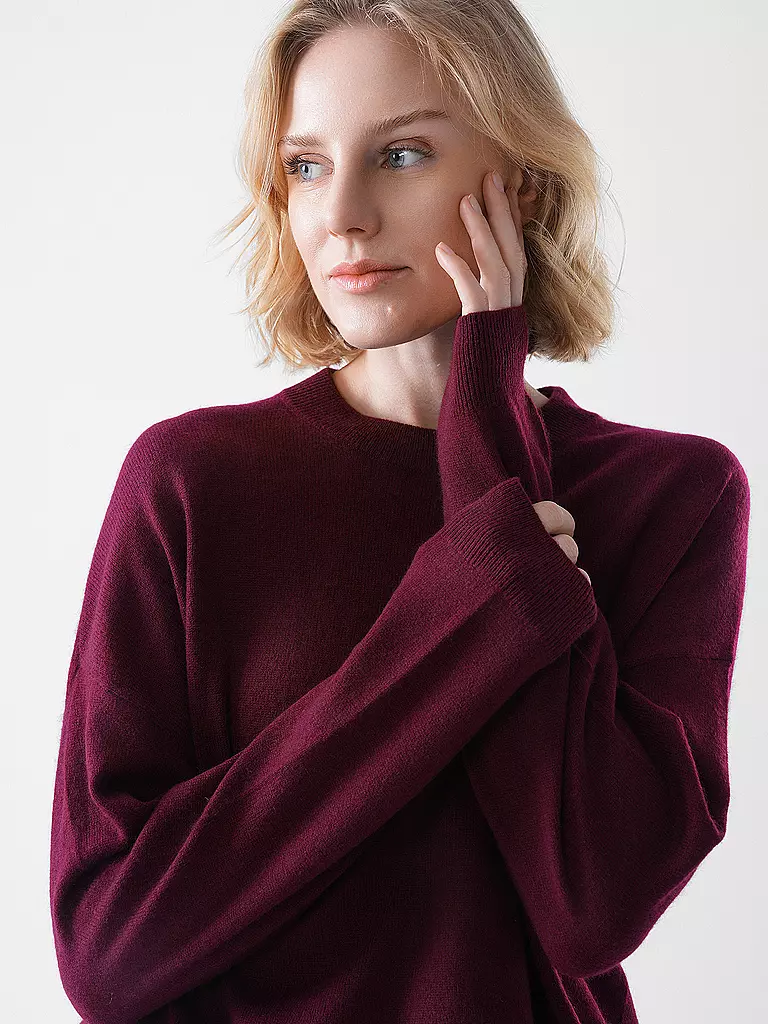 LES TRICOTS DE LEA | Pullover in cashmere MAPOUPETTE | 