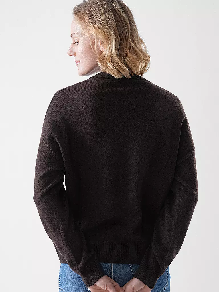 LES TRICOTS DE LEA | Pullover in cashmere MAPOUPETTE | 