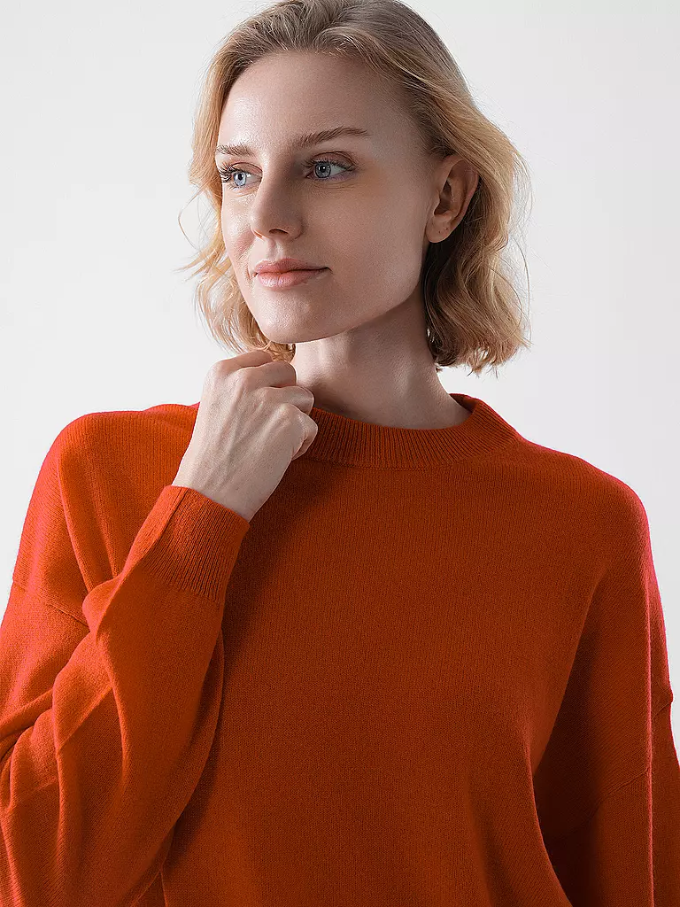 LES TRICOTS DE LEA | Pullover in cashmere MAPOUPETTE | 