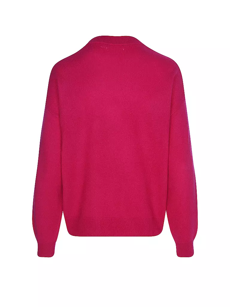 LES TRICOTS DE LEA | Pullover in cashmere MAPOUPETTE | Bacca