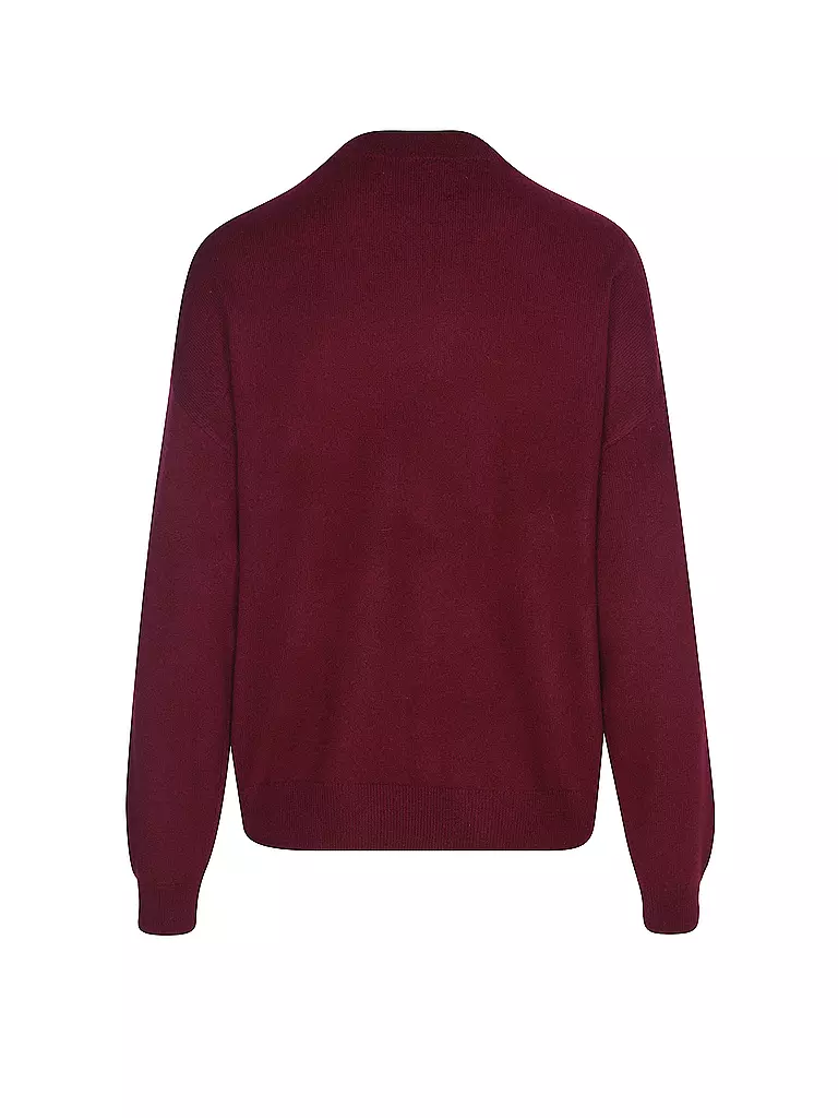 LES TRICOTS DE LEA | Pullover in cashmere MAPOUPETTE | 