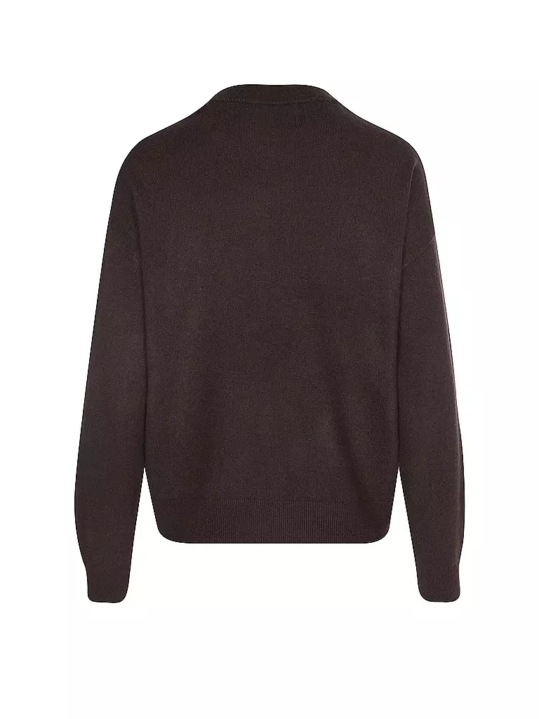 LES TRICOTS DE LEA | Pullover in cashmere MAPOUPETTE | 