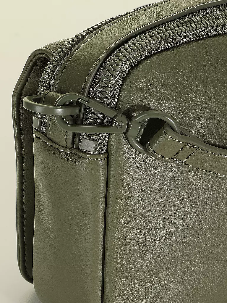 LES VISIONNAIRES | Borsa in pelle - Borsa a tracolla EMILY SILKY | 