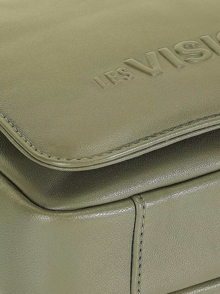 LES VISIONNAIRES | Borsa in pelle - Borsa a tracolla EMILY SILKY | 