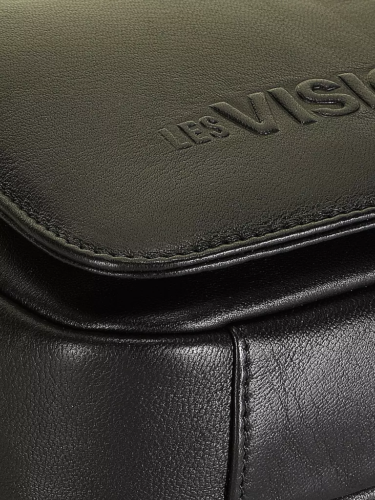 LES VISIONNAIRES | Borsa in pelle - Borsa a tracolla EMILY SILKY | 