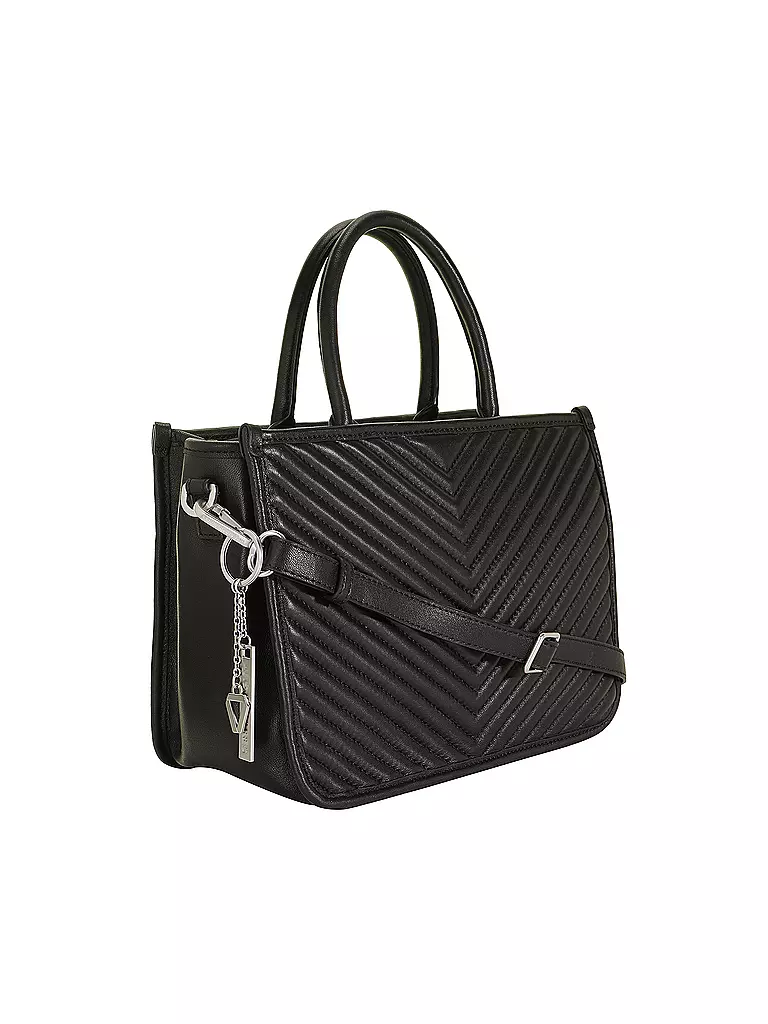 LES VISIONNAIRES | Borsa in pelle - Tot Bag LENA QUILTING | 
