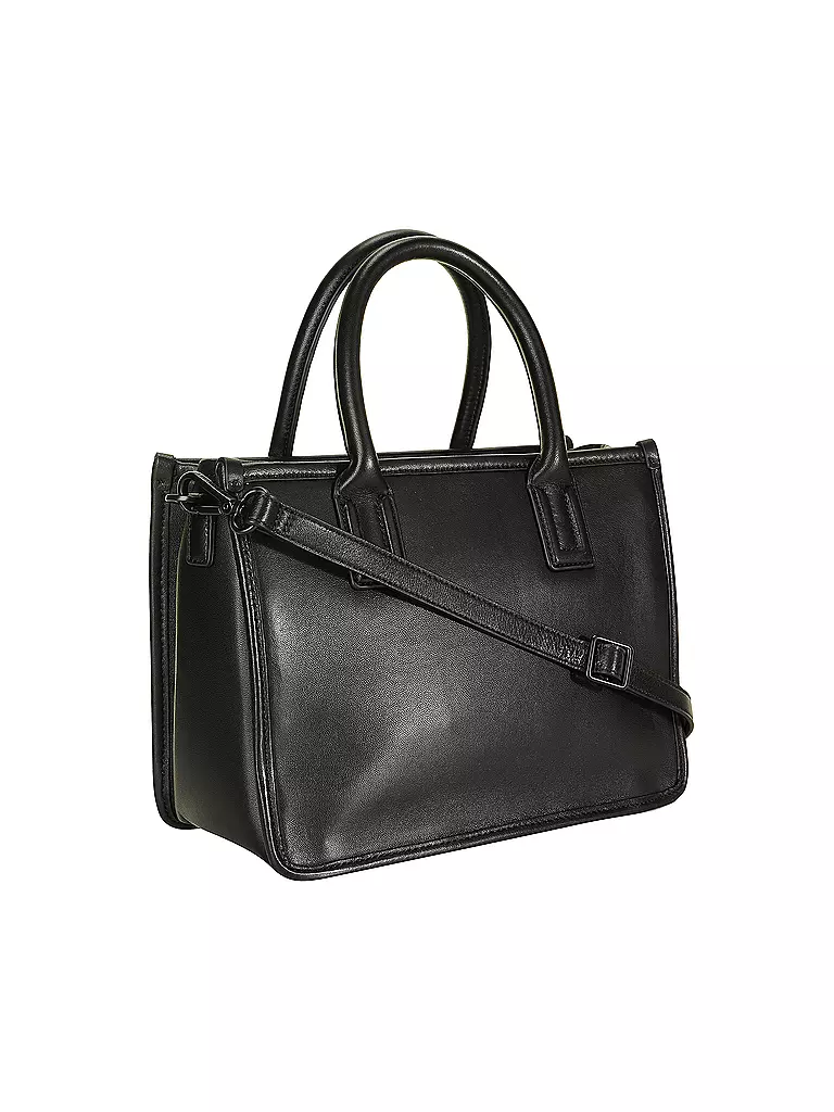 LES VISIONNAIRES | Borsa in pelle - Tote Bag LENA SILKY | 