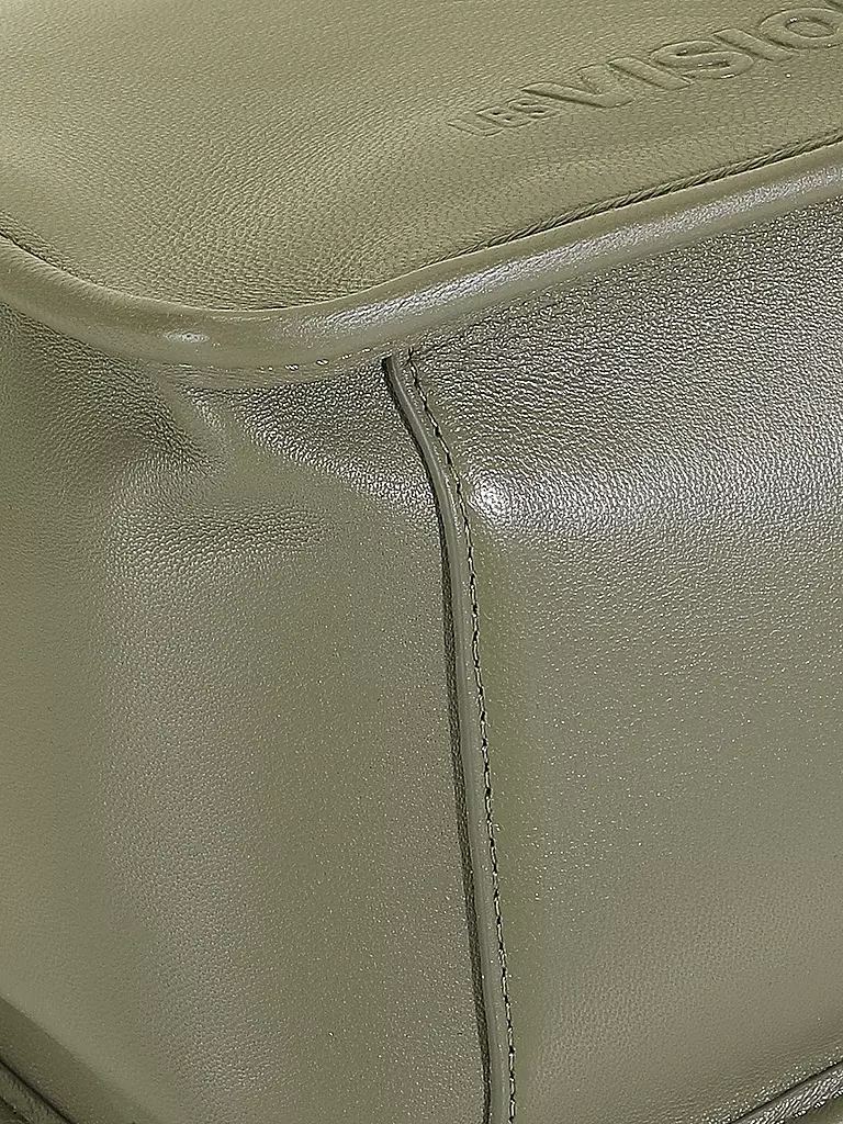LES VISIONNAIRES | Borsa in pelle - Tote Bag LENA SILKY | 