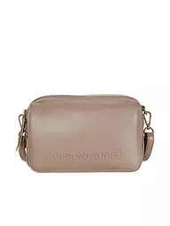LES VISIONNAIRES | Borsa in pelle - Borsa a tracolla EMILY SILKY | Cammello