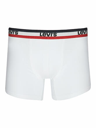 LEVI'S® | Pantaloni, confezione da 3, nero/grigio mélange