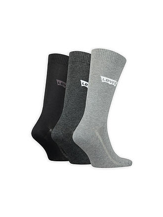 LEVI'S® | Calzini confezione da 3 grigio combo