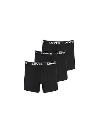 LEVI'S® | Pantaloni confezione da 3 nero combo