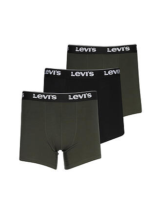 LEVI'S® | Pantaloni confezione da 3 color kaki combo