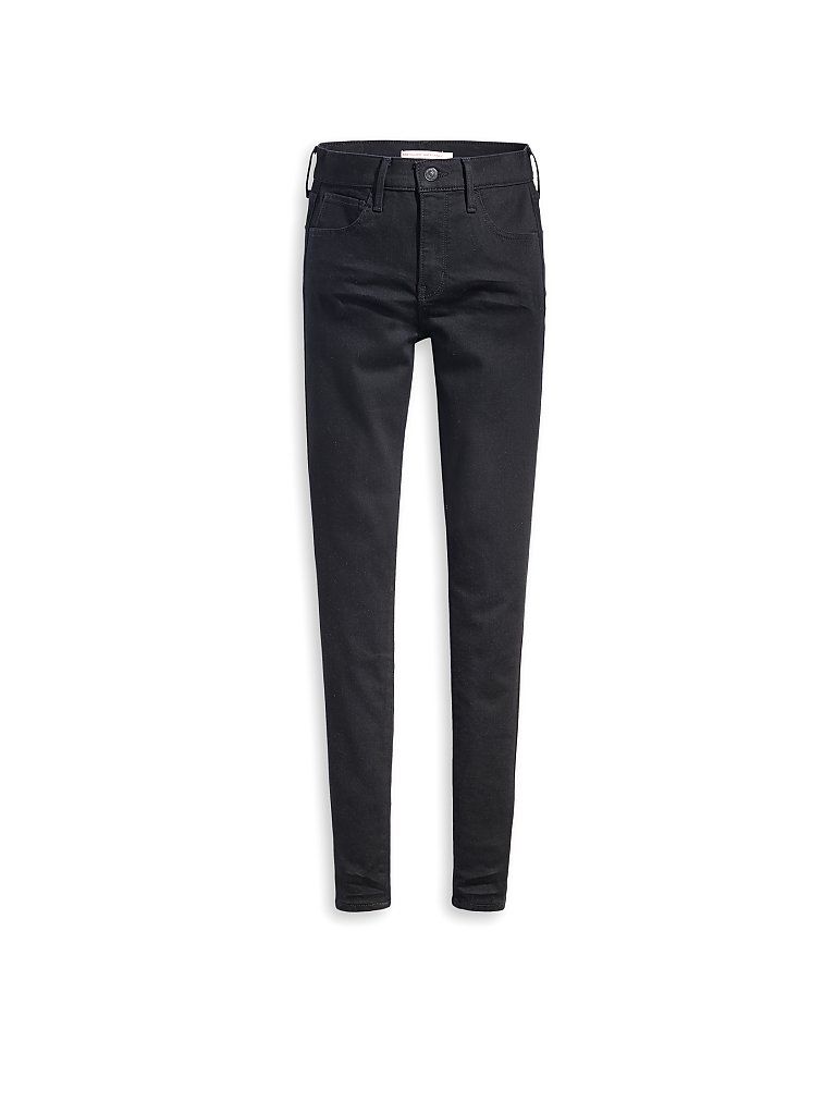 Jeans Super-Skinny-Fit a vita alta 720 nero 27/L28