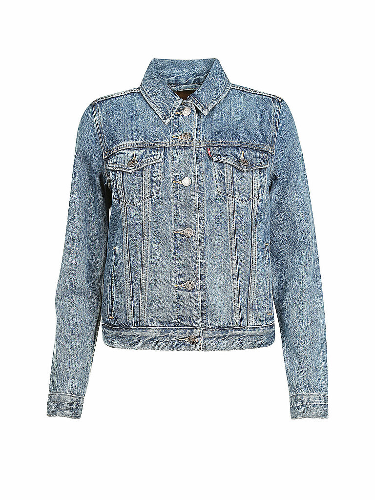 Giacca di jeans Trucker blu M