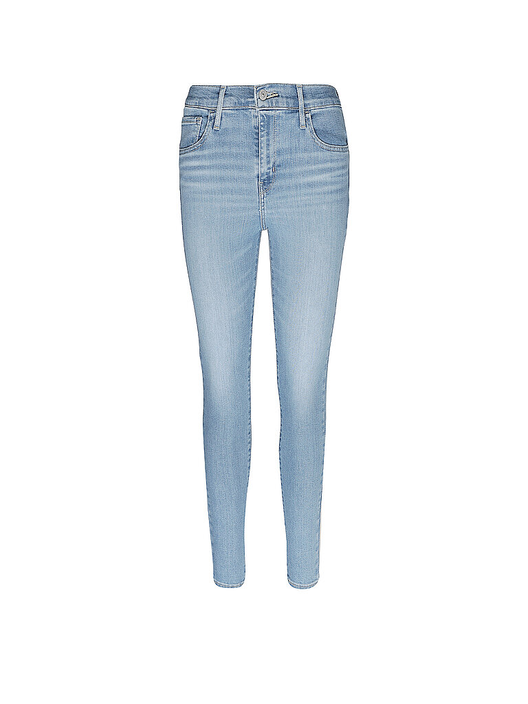 Jeans a vita alta 720 HIRISE SUPER SKINNY azzurro 25/L32