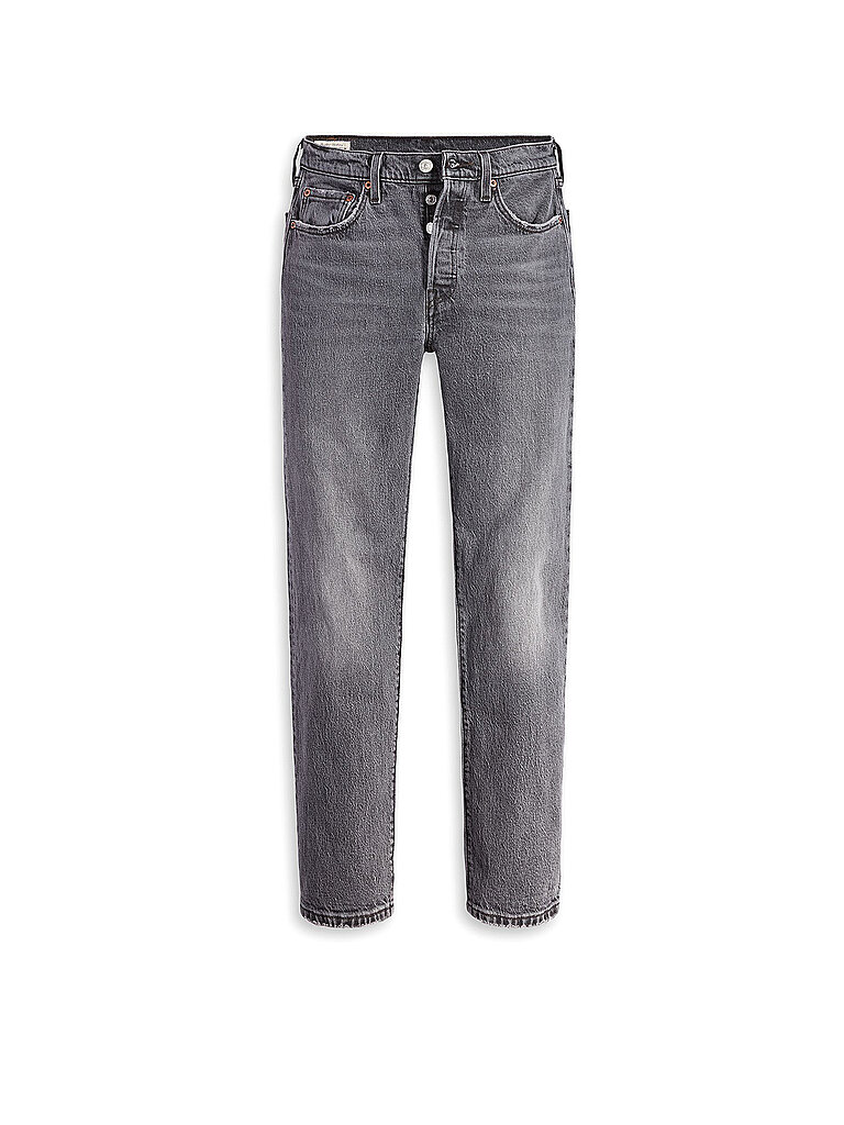 Jeans Straight Fit 501 grigio 29/L30