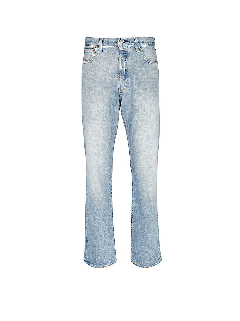 Jeans Straight Fit 501 blu 33/L32