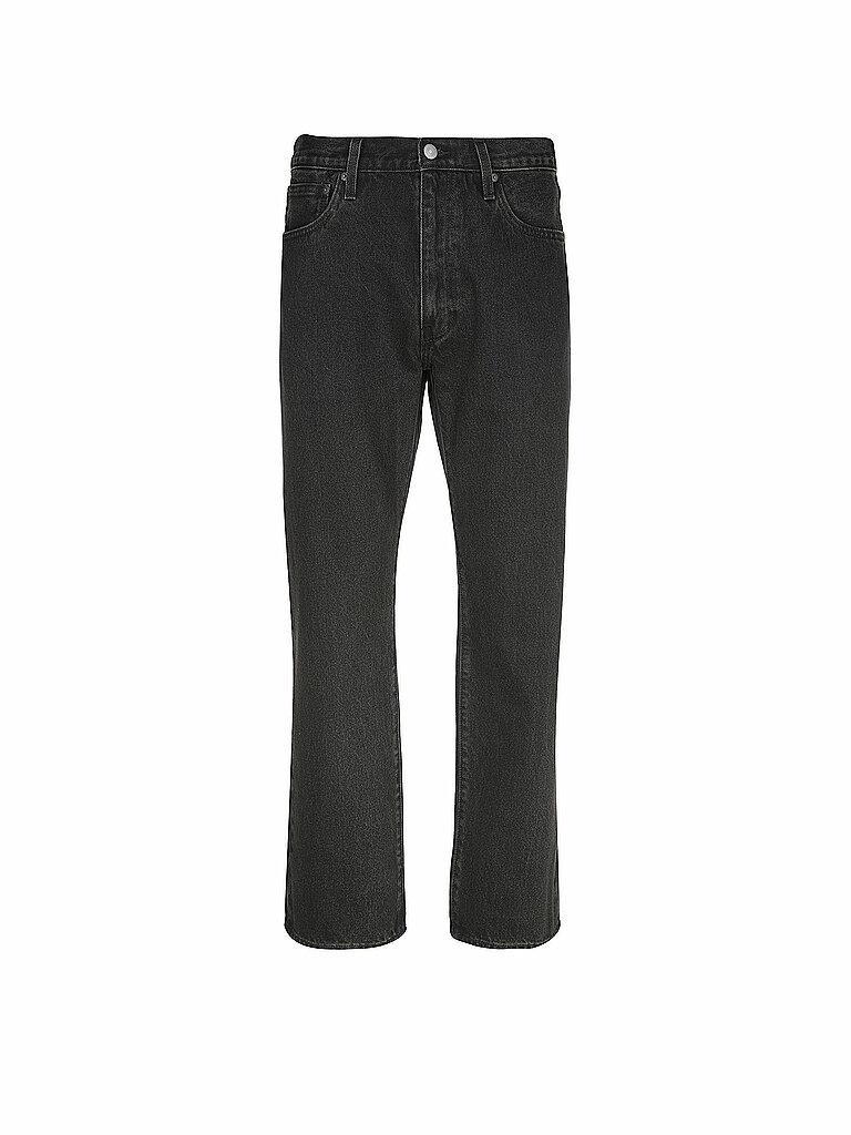 Jeans Relaxed Straight 555™ nero 31/L30
