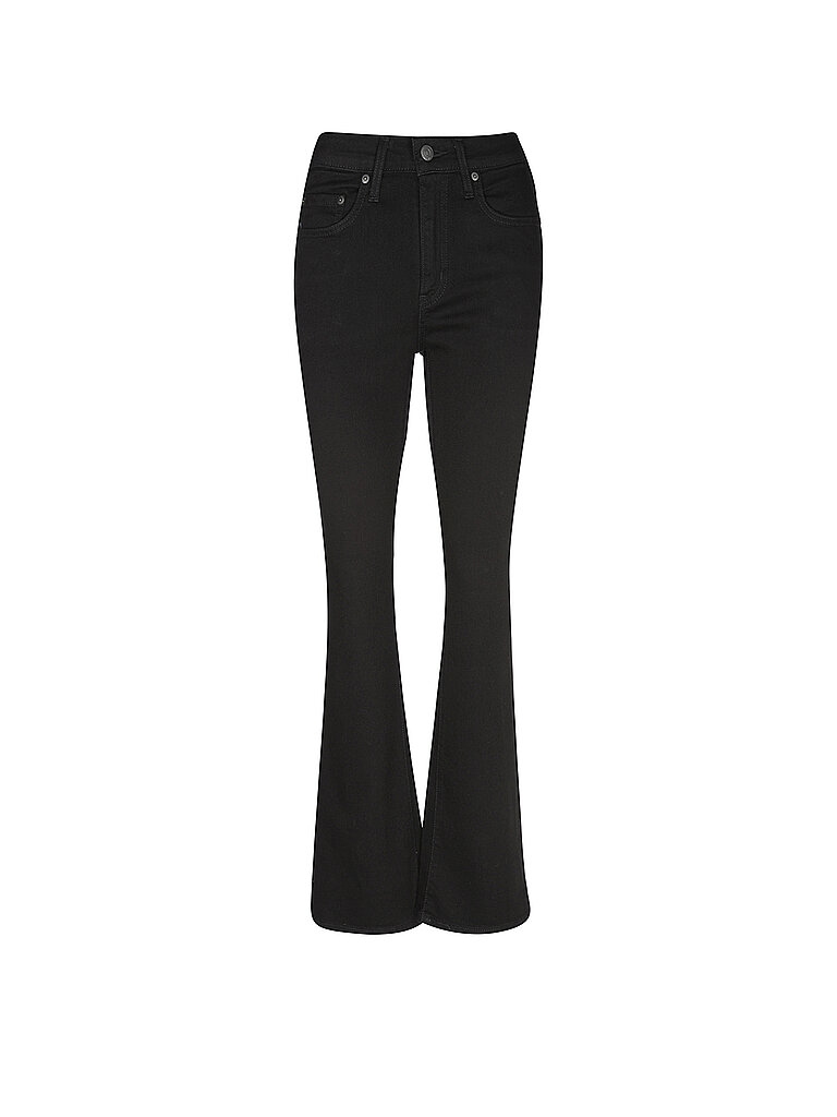 Jeans Bootcut 725 HIGH RISE nero 29/L34