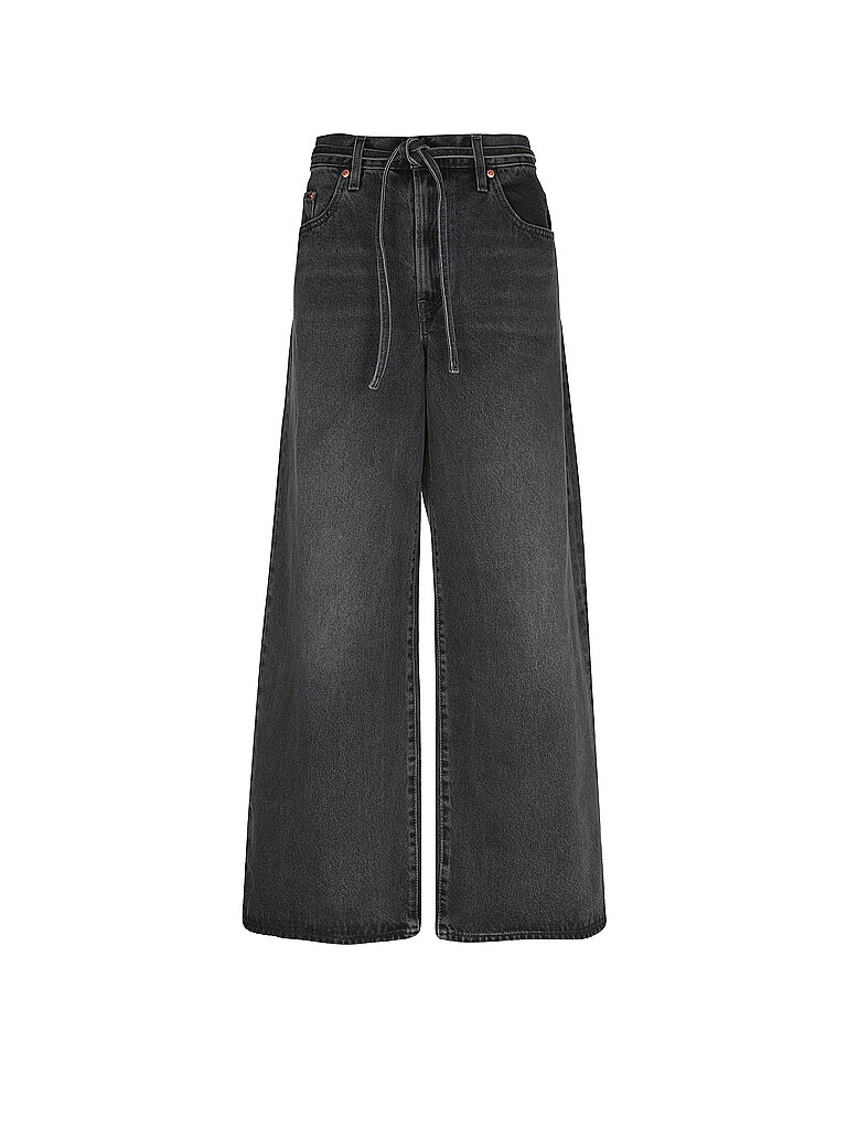 Jeans Straight Fit XL INFLUENTIAL LADY nero 26/L31