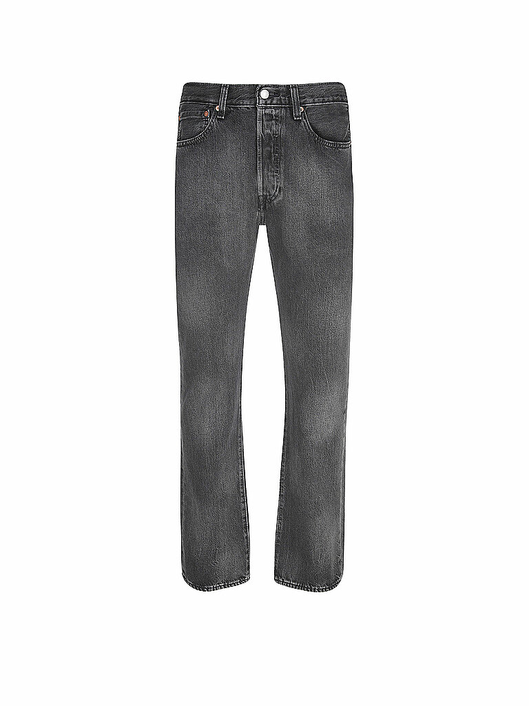 Jeans Straight Fit nero 32/L30
