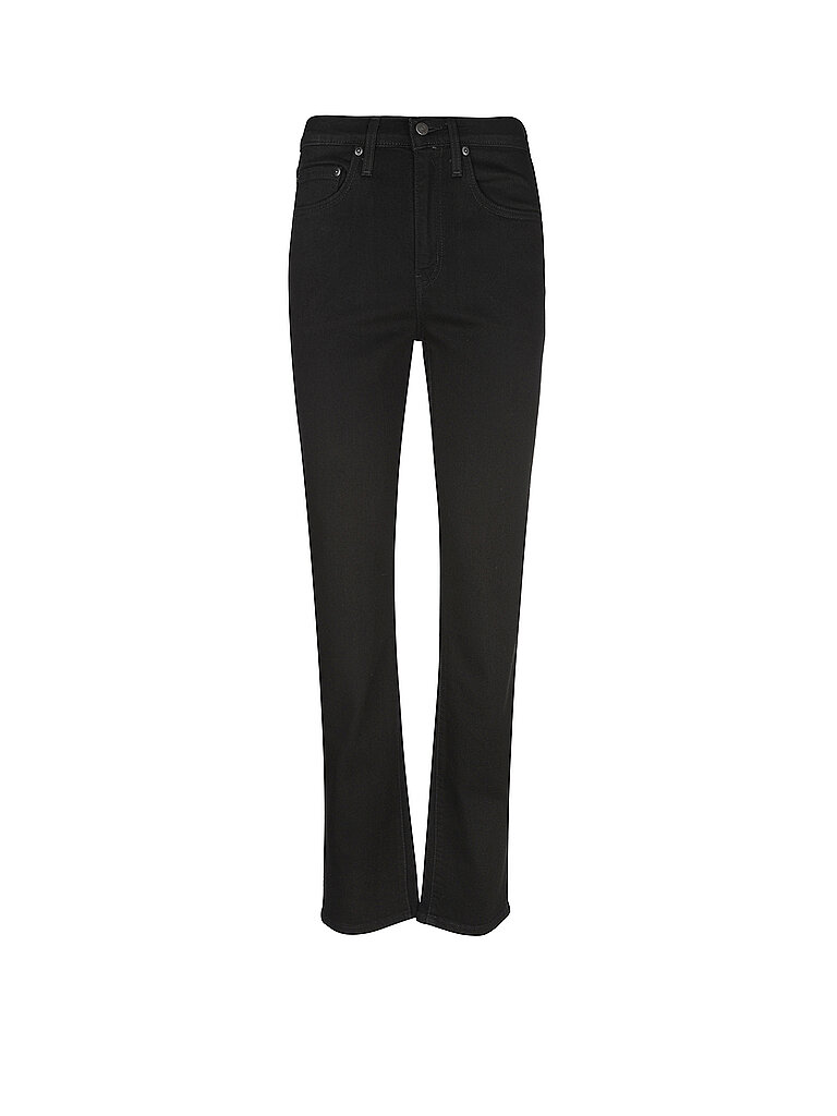Jeans 724 HIGH RISE STRAIGHT nero 31/L30